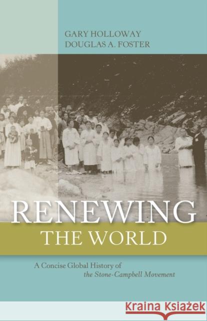 Renewing the World