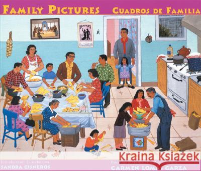 Family Pictures/Cuadros de Familia