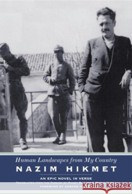 Human Landscapes from My Country: An Epic Novel in Verse