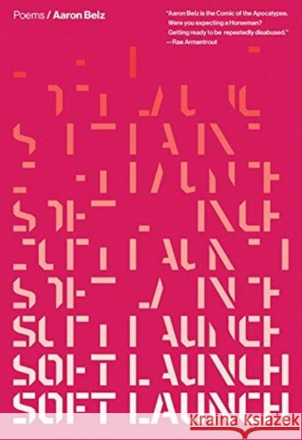 Soft Launch: Poems