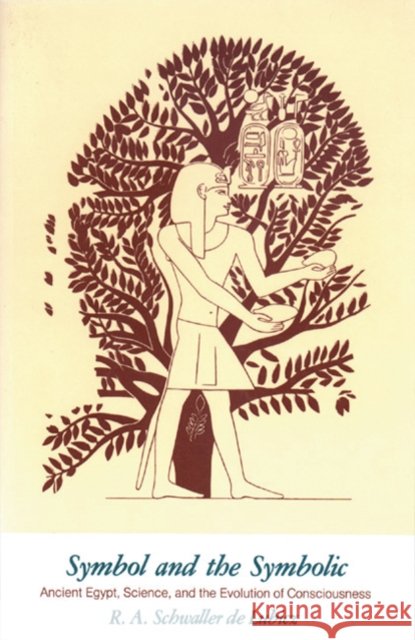 Symbol and the Symbolic: Ancient Egypt, Science, and the Evolution of Consciousness