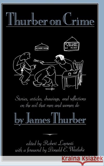 Thurber on Crime