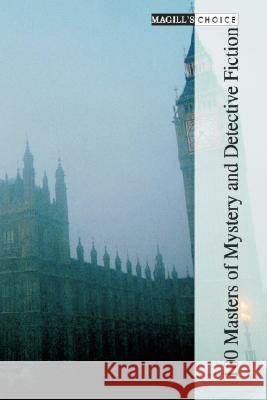 100 Masters of Mystery and Detective Fiction