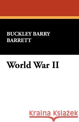 World War II: A Cataloging Reference Guide