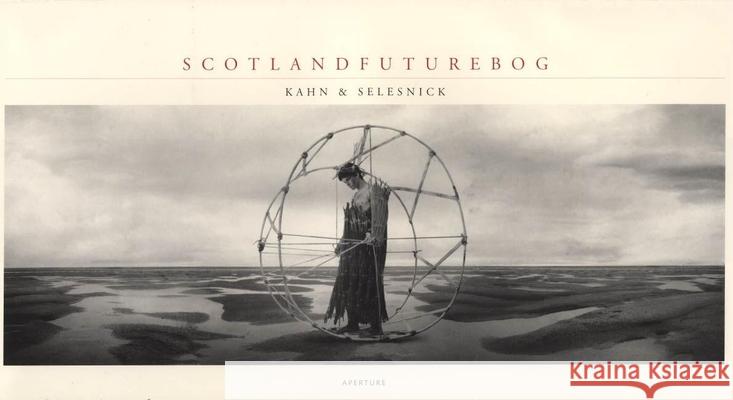 Nicholas Kahn & Richard Selesnick: Scotlandfuturebog