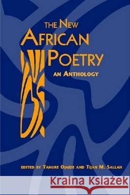 New African Poetry : An Anthology