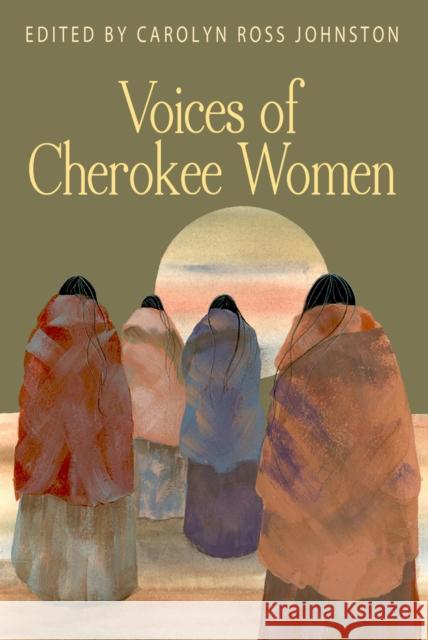 Voices of Cherokee Women