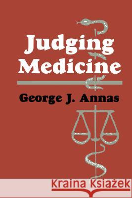 Judging Medicine