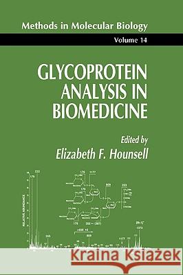 Glycoprotein Analysis in Biomedicine