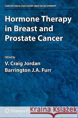 Hormone Therapy in Breast and Prostate Cancer