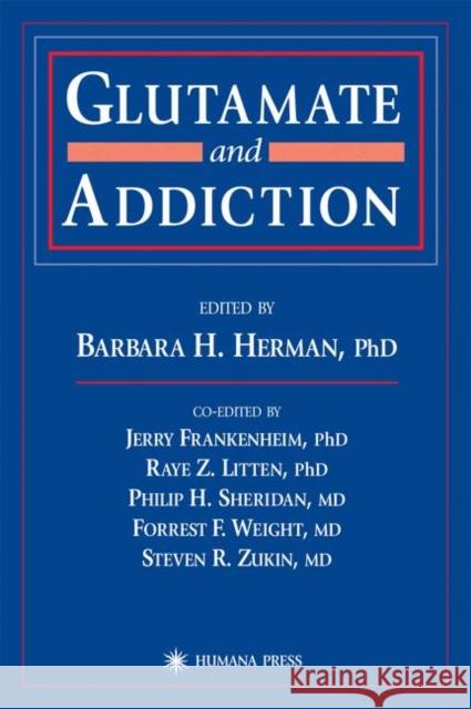 Glutamate and Addiction