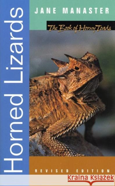 Horned Lizards (Revised Edition)