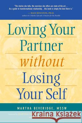 Loving Your Partner Without Losing Yourself