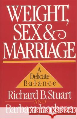 Weight, Sex, and Marriage: A Delicate Balance