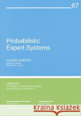 PROBABILISTIC EXPERT SYSTEMS