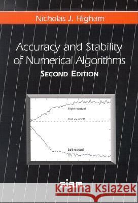 Accuracy and Stability of Numerical Algorithms
