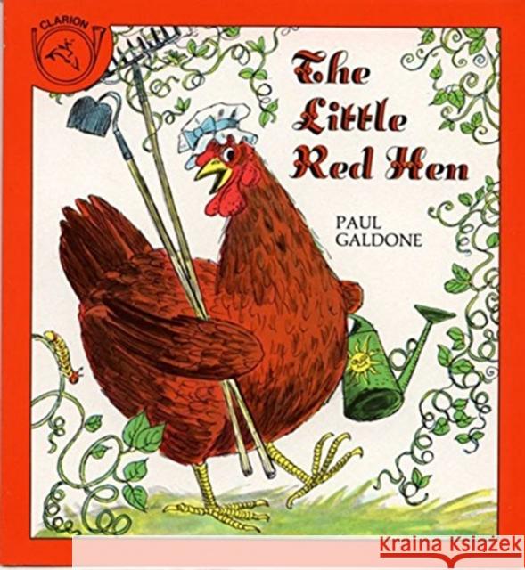 The Little Red Hen