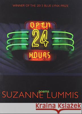 Open Twenty-Four Hours: Poems