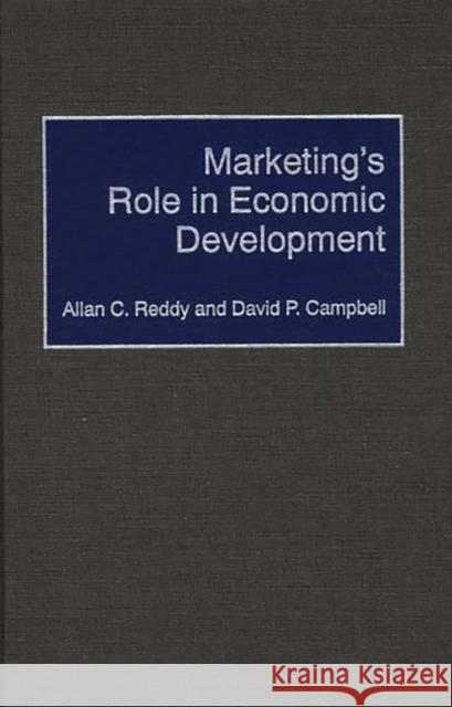 Marketing's Role in Economic Development