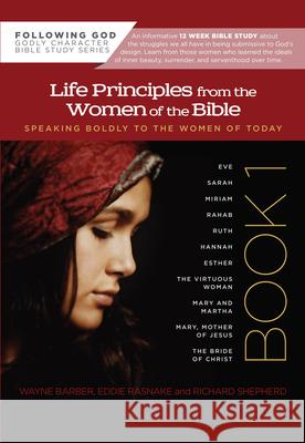 Life Principles from the Women of the Bible