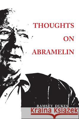 Thoughts on Abramelin