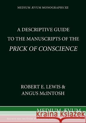 Descriptive Guide to the Manuscripts of the 