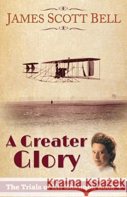 A Greater Glory (The Trials of Kit Shannon #4)