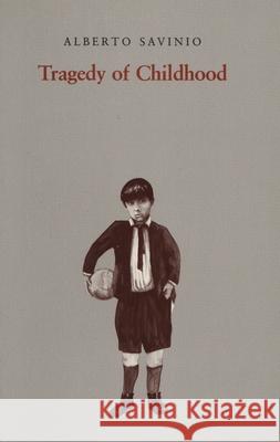 Tragedy of Childhood