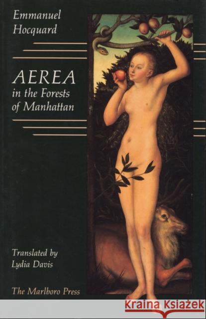 Aerea in the Forests of Manhattan