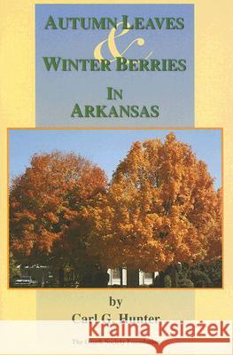 Autumn Leaves & Winter Berries in Arkansas
