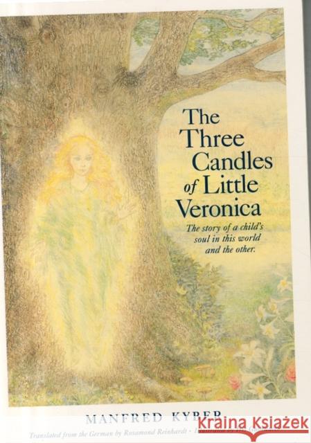 The Three Candles of Little Veronica: The Story of a Child's Soul in This World and the Other