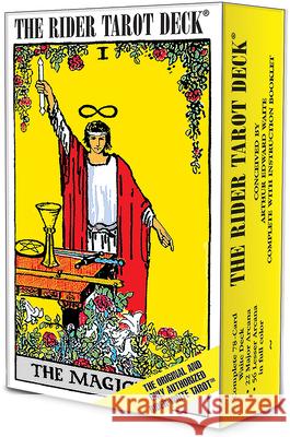 Rider-Waite Tarot Deck