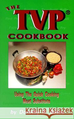 The TVP Cook Book