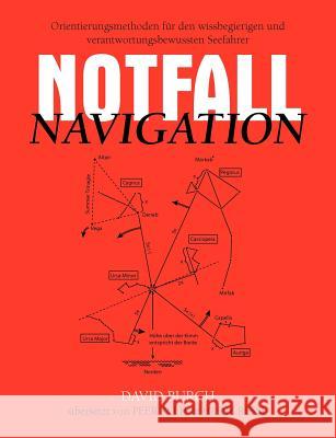 Notfall Navigation: Orientierungsmethoden für den wissbegierigen und verantwortungsbewussten Seefahrer