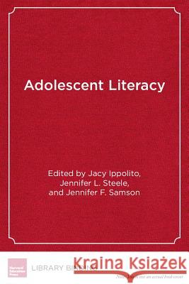 Adolescent Literacy