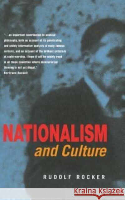 Nationalism and the National Question