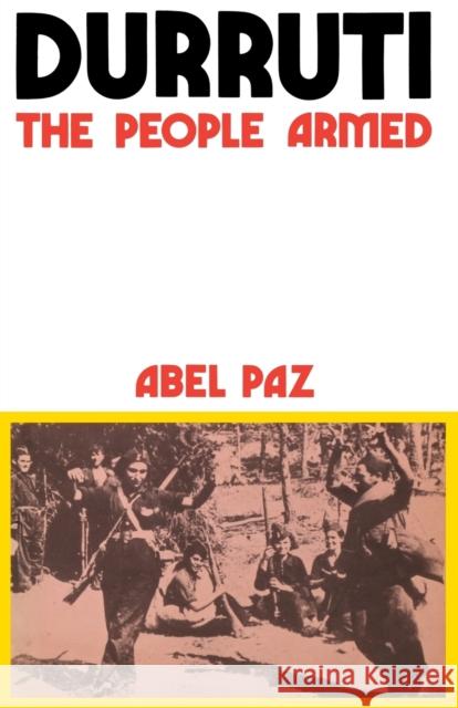 Durruti: The People Armed