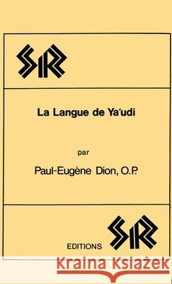 La Langue de Ya'udi
