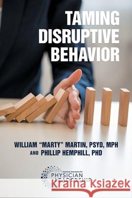 Taming Disruptive Behavior