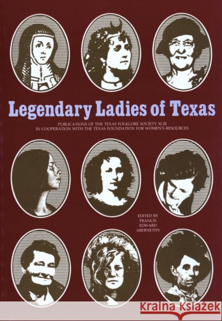 Legendary Ladies of Texas