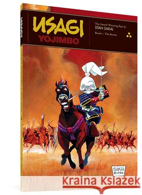 Usagi Yojimbo: The Ronin