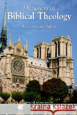 Dictionary of Biblical Theology