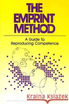 The Emprint Method: A Guide to Reproducing Competence