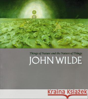 Things of Nature and the Nature of Things