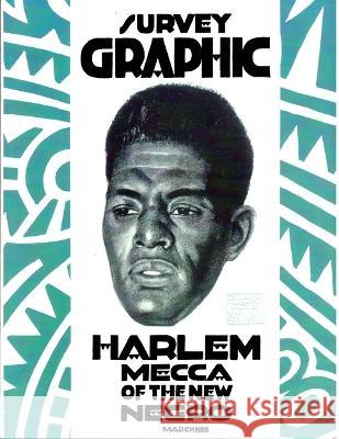 Survey Graphic: Harlem Mecca of the New Negro