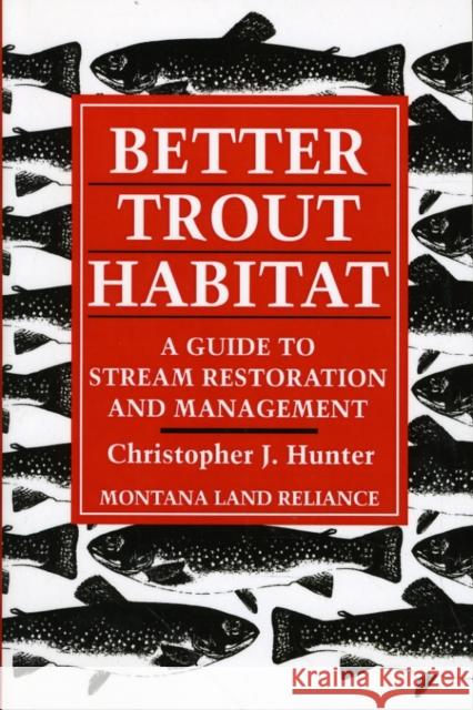 Better Trout Habitat