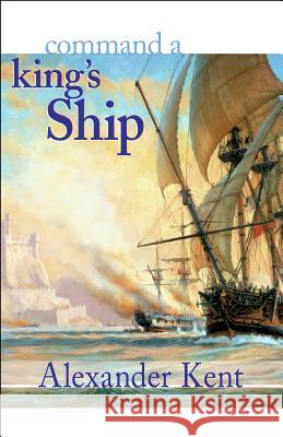 Command a King's Ship