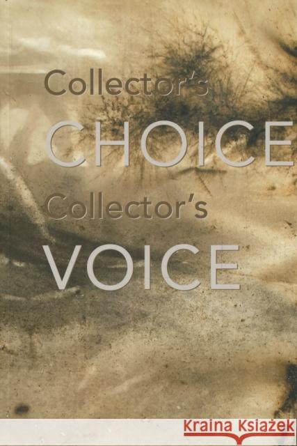 Collector's Choice, Collector's Voice