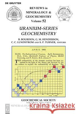 Uranium-series Geochemistry