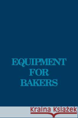 Equipment for Bakers